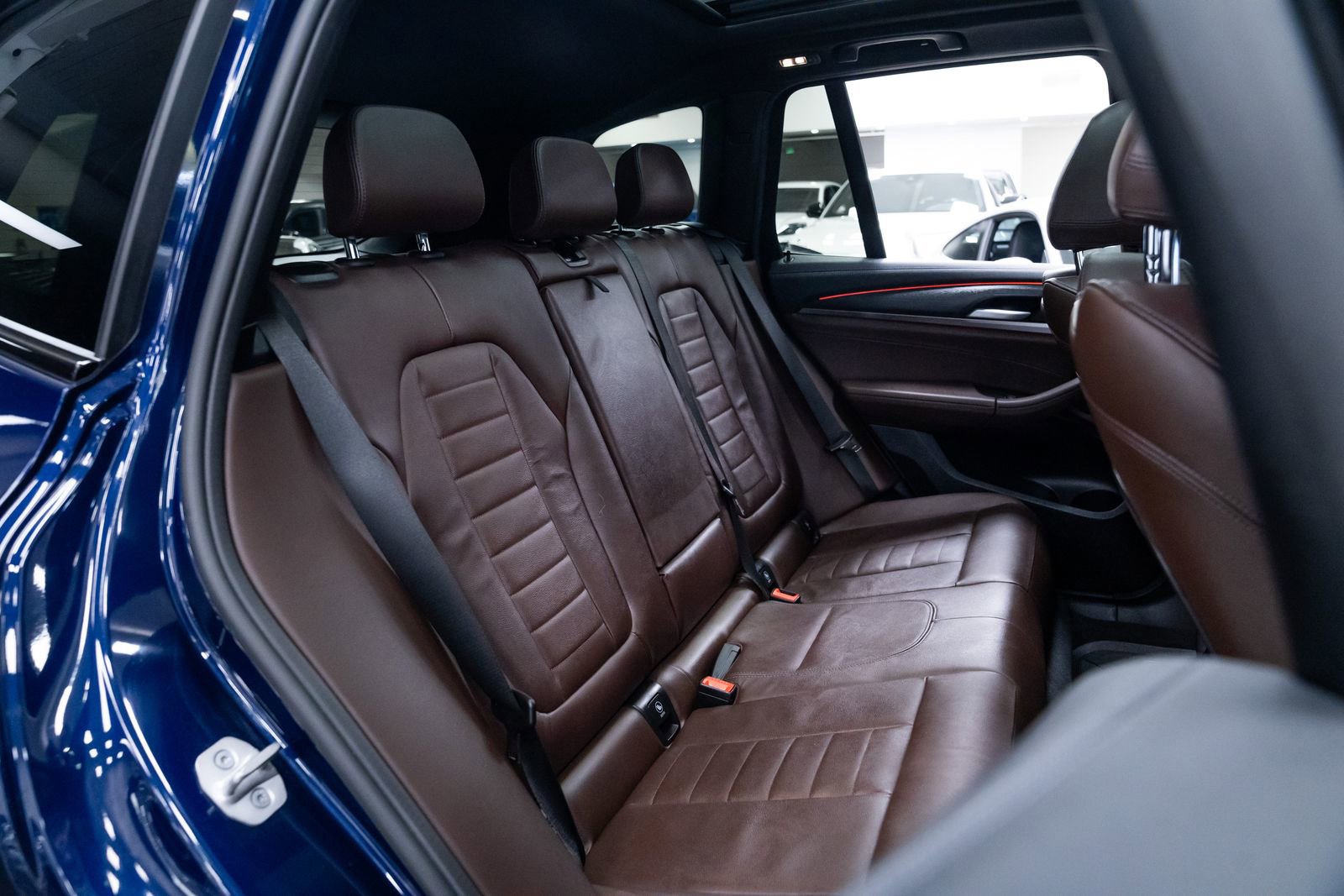 Used 2024 BMW X3 M40i AWD/4WD image 21