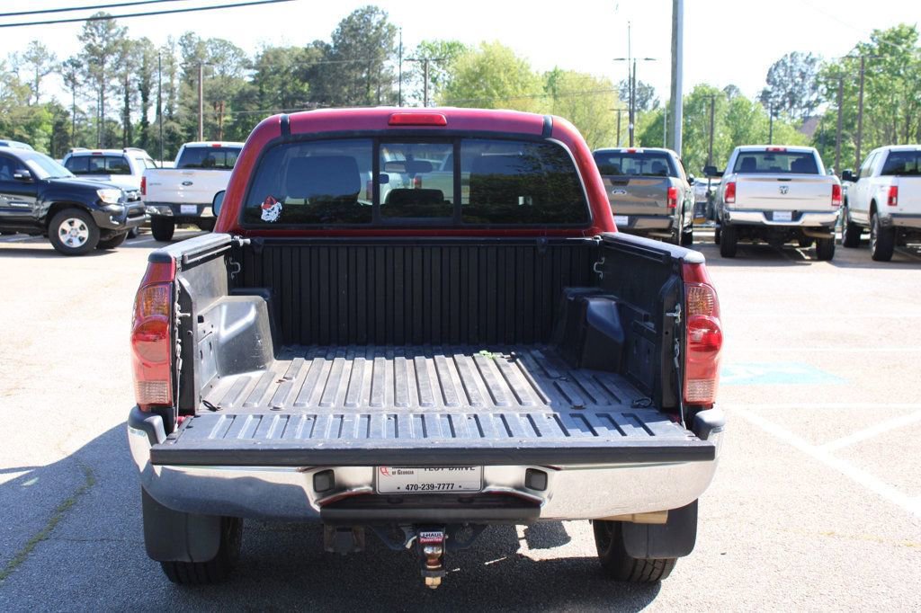 Used 2007 Toyota Tacoma PreRunner RWD image 9