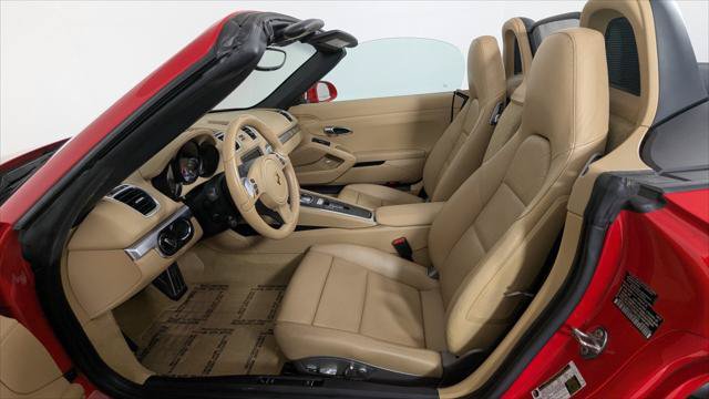 Used 2015 Porsche Boxster RWD image 14