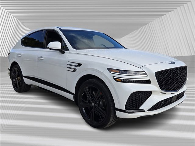 New 2026 Genesis GV80 3.5T e-SC image 4