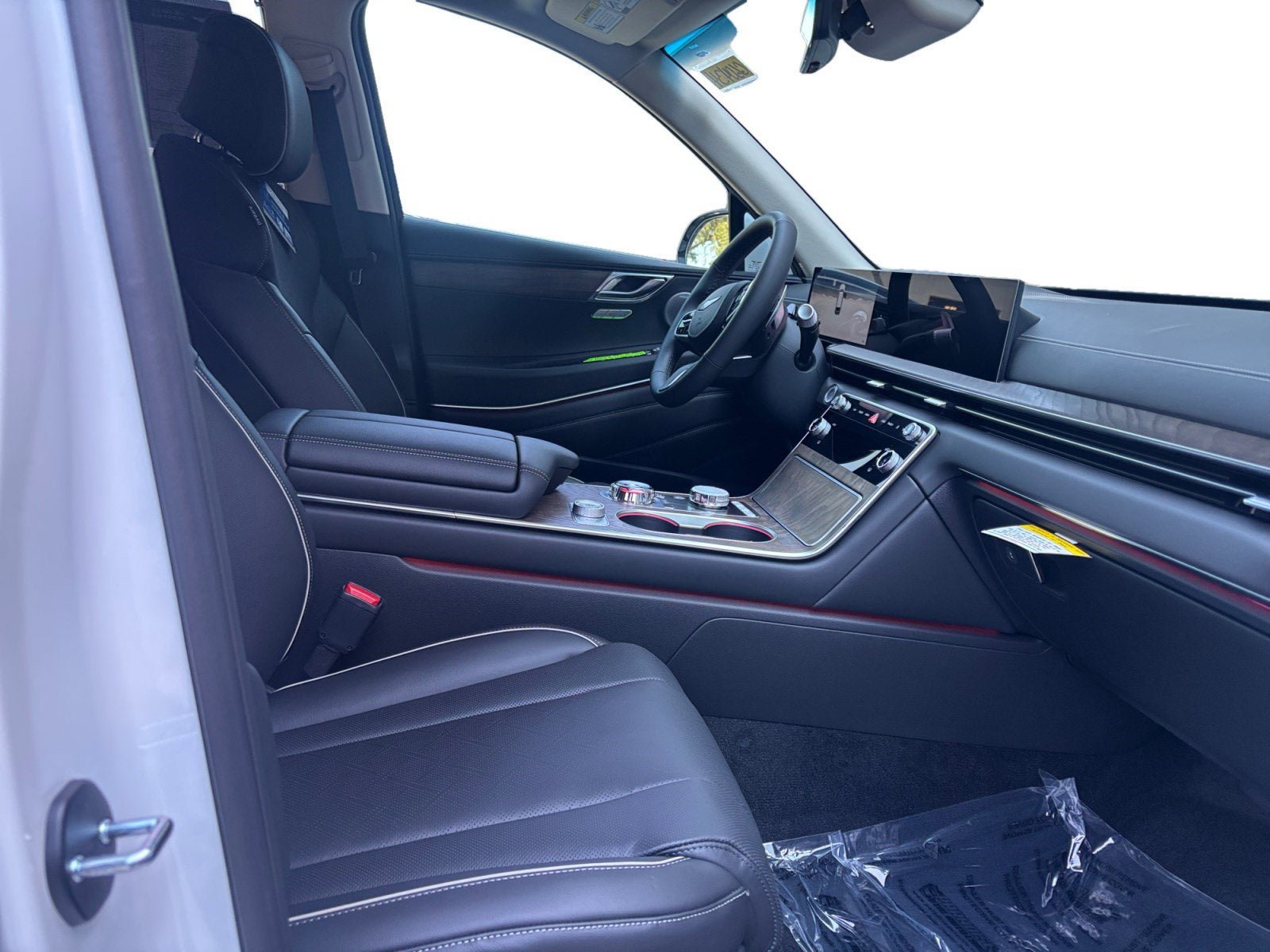 New 2026 Genesis GV80 2.5T Prestige AWD/4WD image 15
