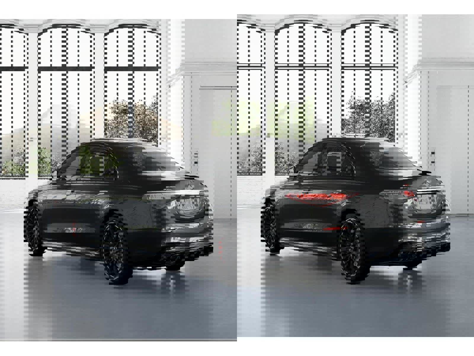 New 2026 Mercedes-Benz S 63 AMG S image 28