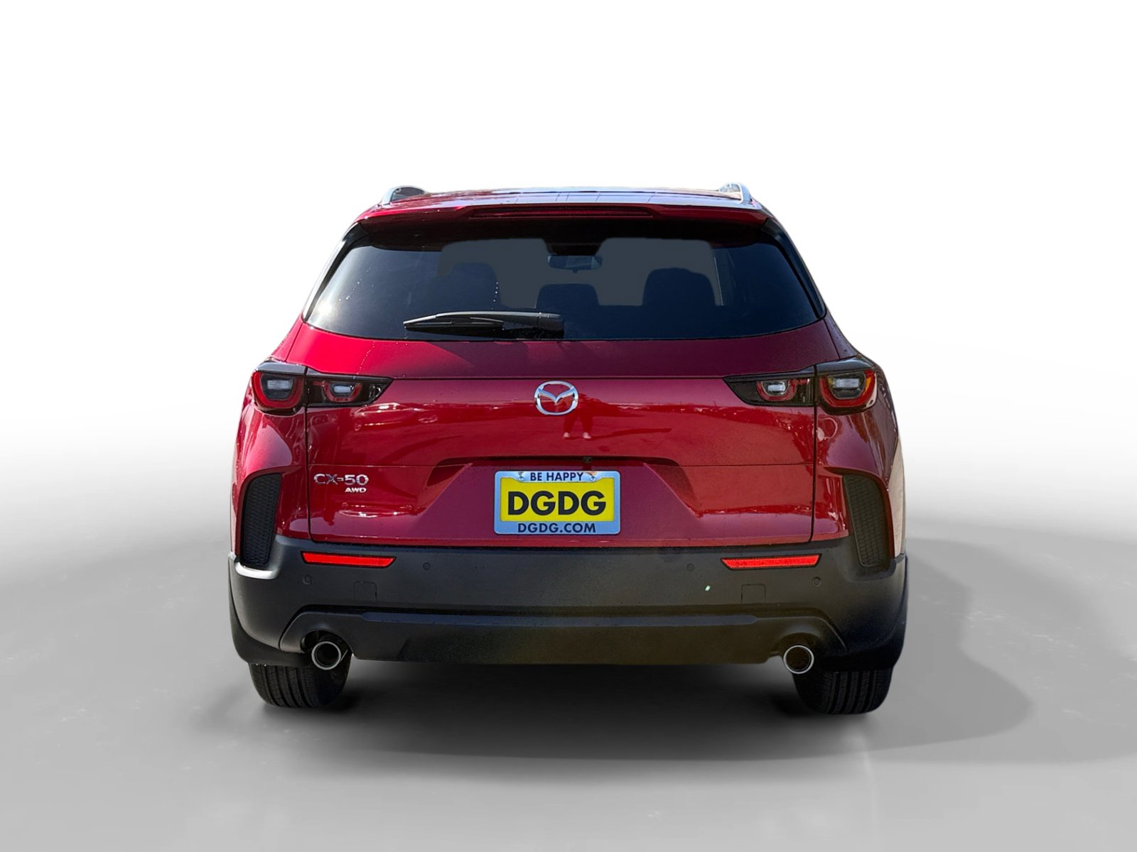 New 2026 MAZDA CX-50 AWD 2.5 S w/ Weather Package image 4