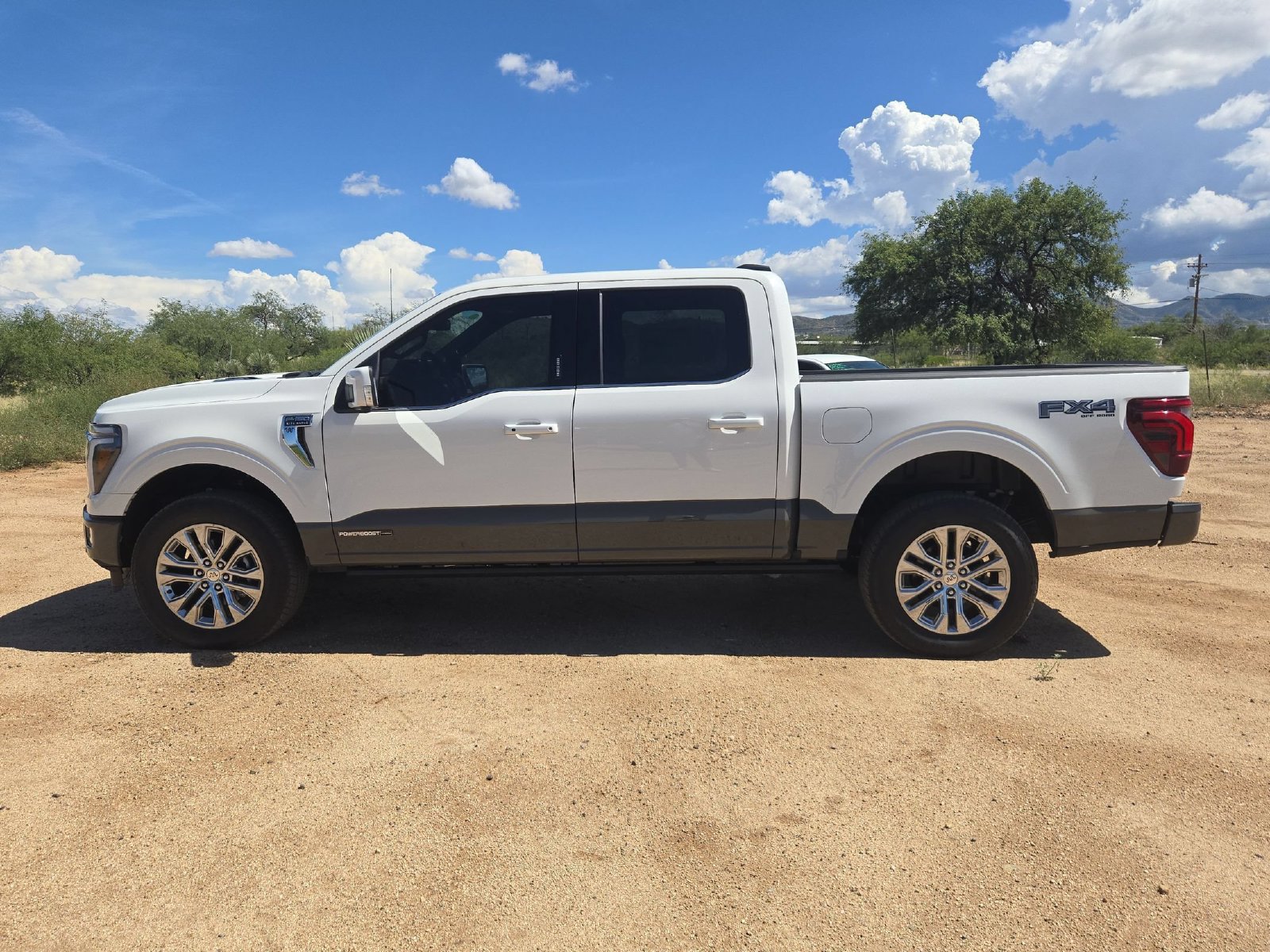 New 2026 Ford F150 King Ranch w/ Equipment Group 601A High AWD/4WD image 9