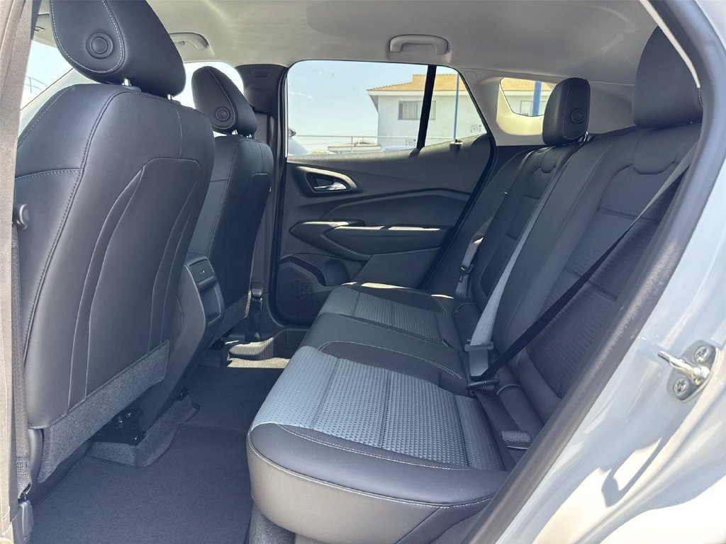New 2026 Chevrolet Trax LT FWD image 26