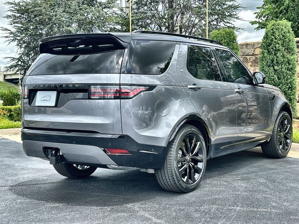 New 2026 Land Rover Discovery Dynamic SE AWD/4WD image 5