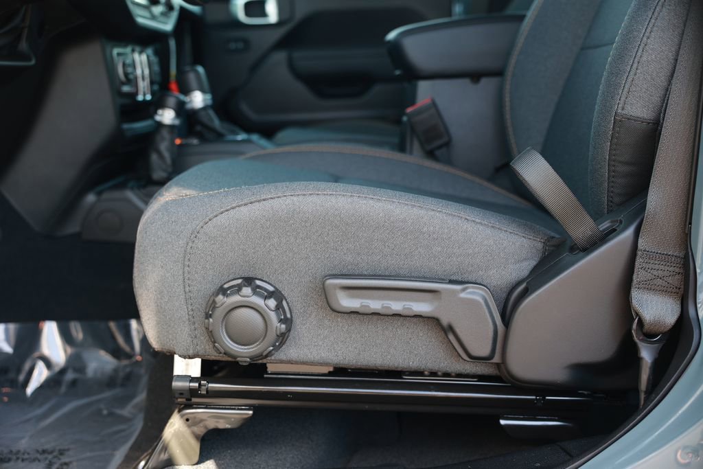 New 2026 Jeep Wrangler Sport image 16