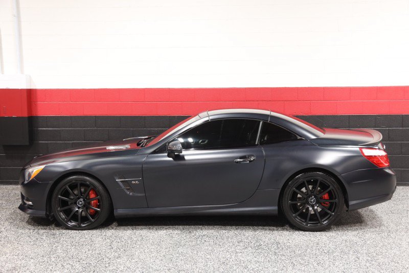 Used 2016 Mercedes-Benz SL 550 w/ Mille Miglia Edition image 24