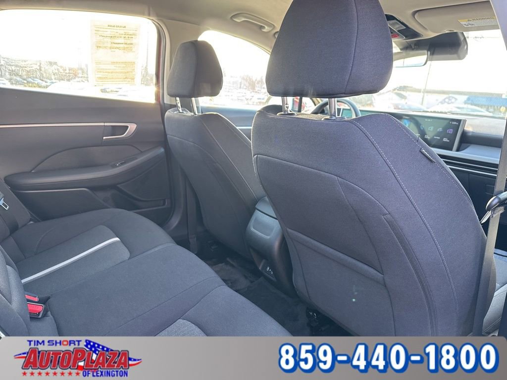 Used 2025 Hyundai Sonata SEL image 30