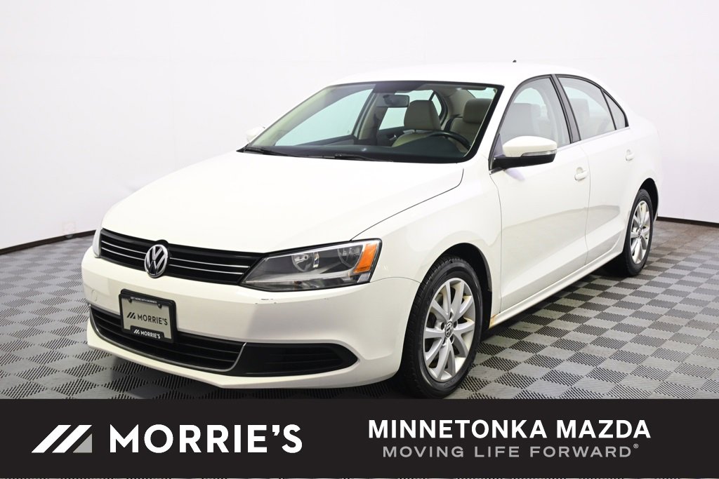 Used 2013 Volkswagen Jetta SE image 1