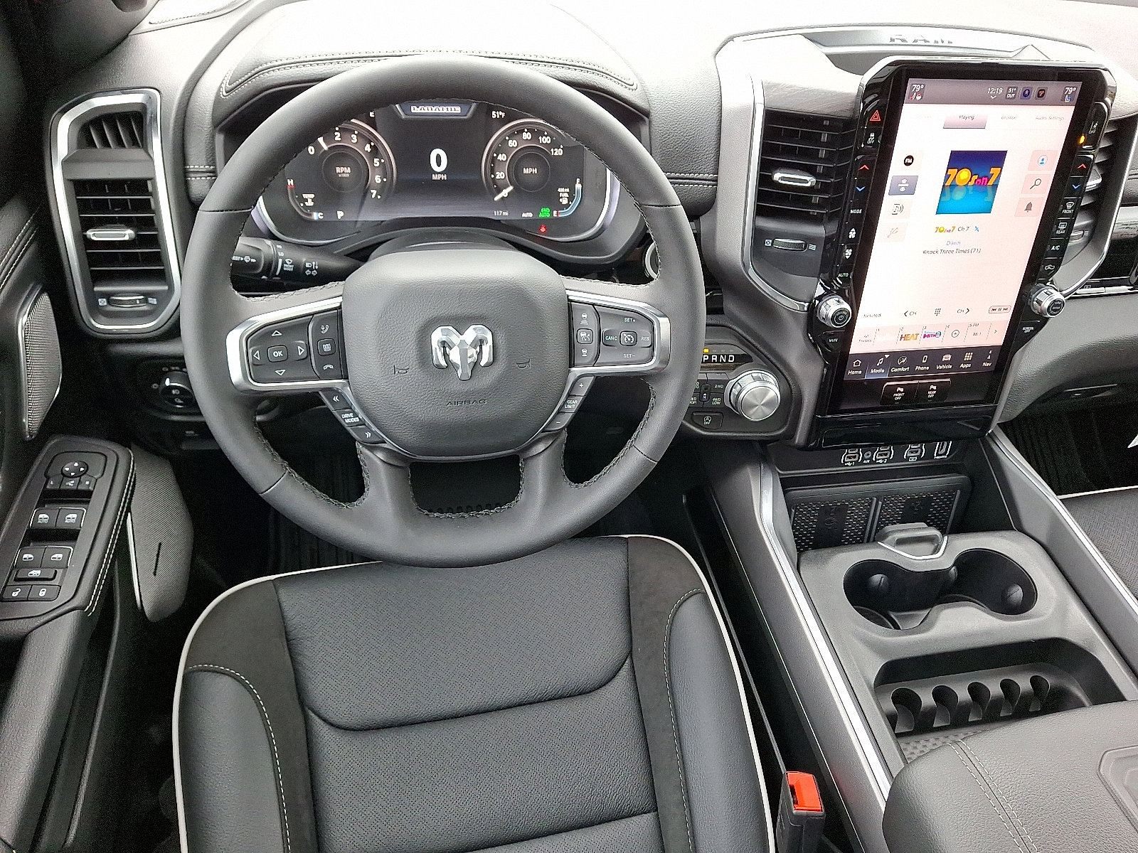 New 2026 RAM 1500 Laramie image 7