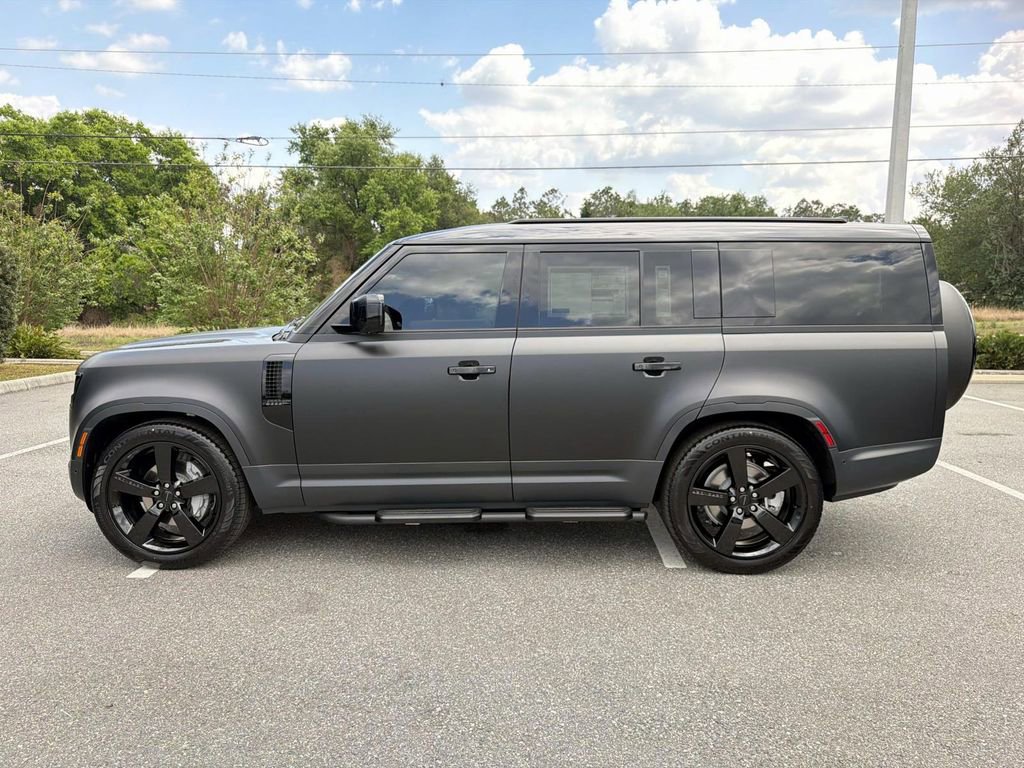 New 2026 Land Rover Defender 130 S image 2