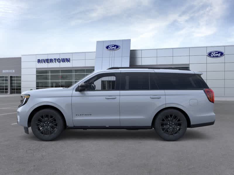 New 2026 Ford Expedition Platinum w/ Stealth Appearance Package AWD/4WD image 3