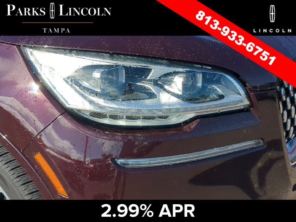Certified 2023 Lincoln Aviator Black Label w/ Dynamic Handling Package AWD/4WD image 6