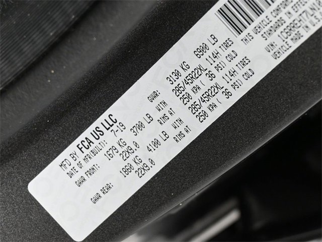 Used 2020 RAM 1500 Limited image 19