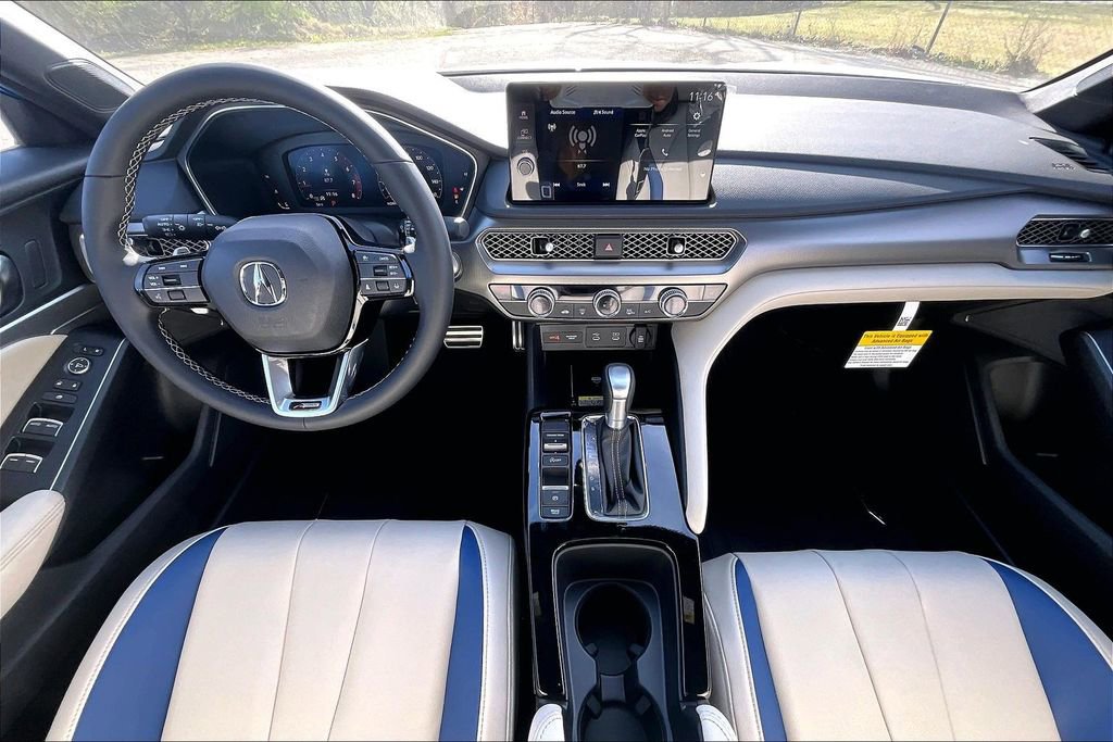 New 2026 Acura Integra A-Spec FWD image 2