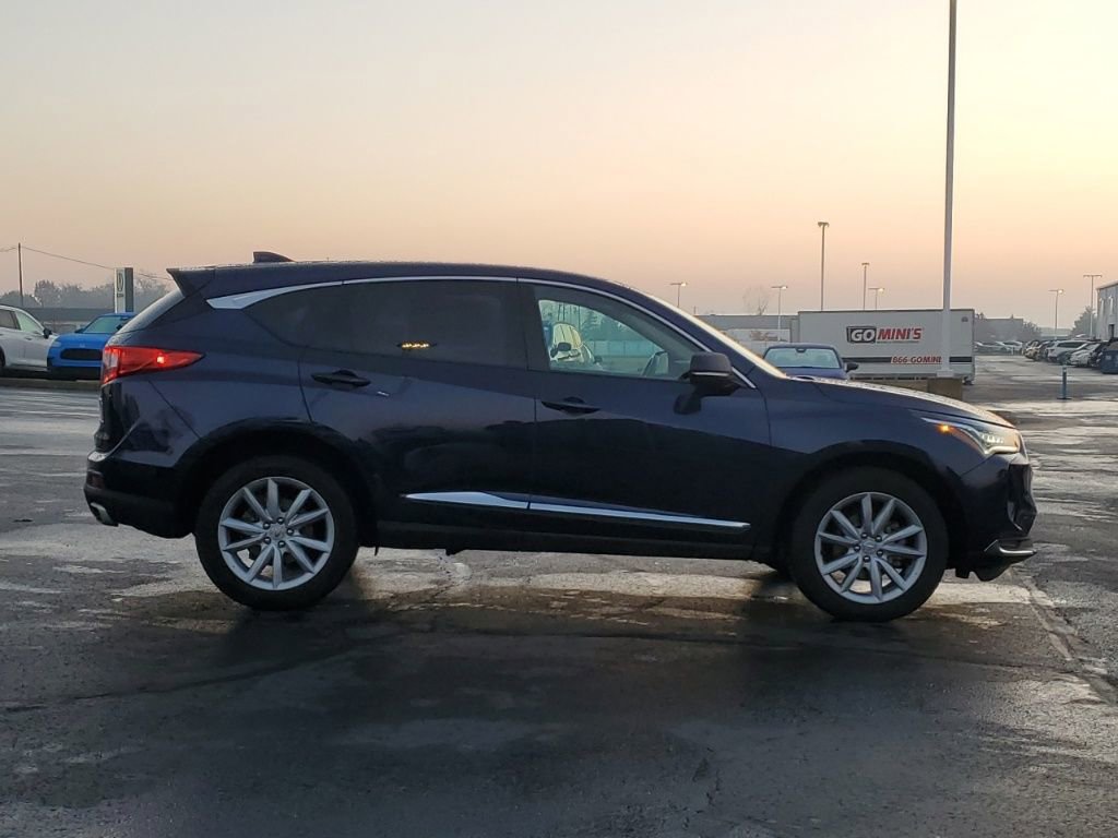 Used 2022 Acura RDX AWD image 8