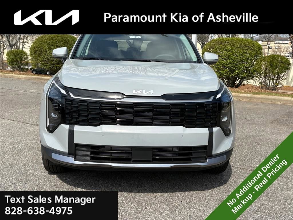 New 2026 Kia Sportage EX w/ EX Panorama Roof Package image 2