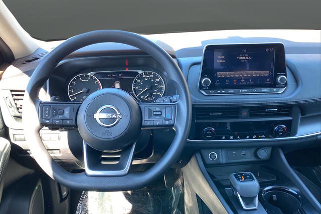 Used 2023 Nissan Rogue SV FWD image 11