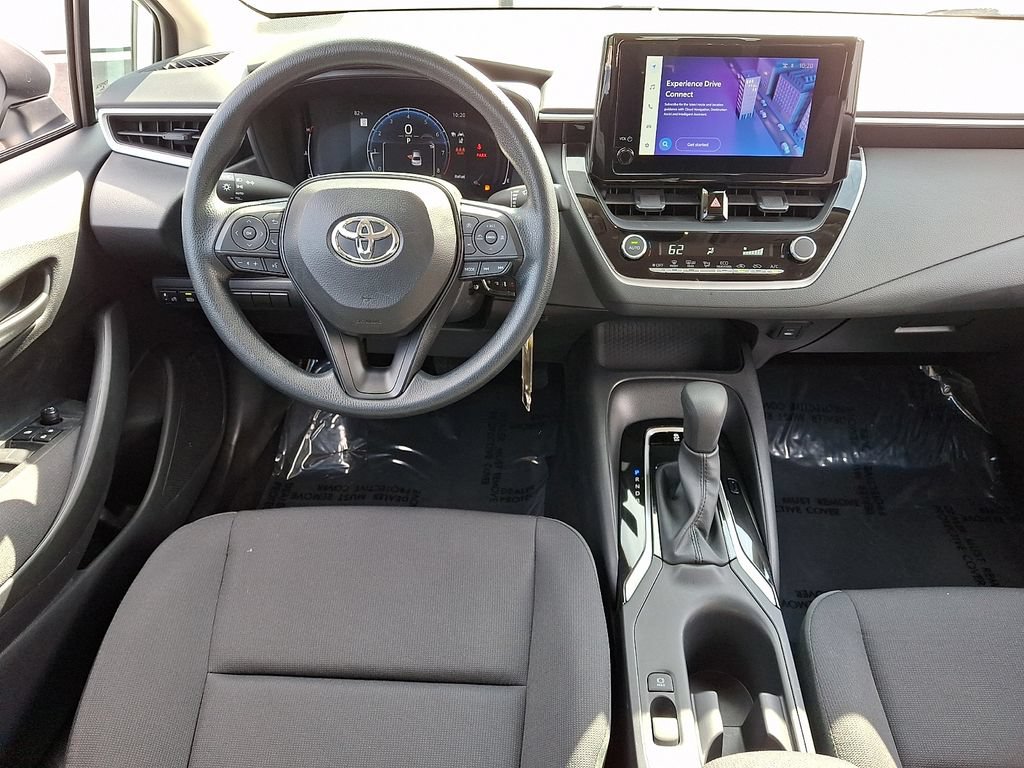 Certified 2026 Toyota Corolla LE FWD image 12