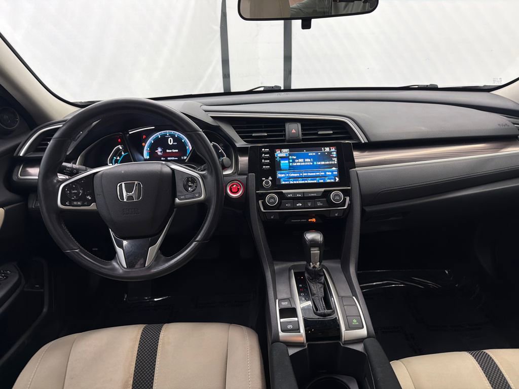 Used 2019 Honda Civic EX image 22