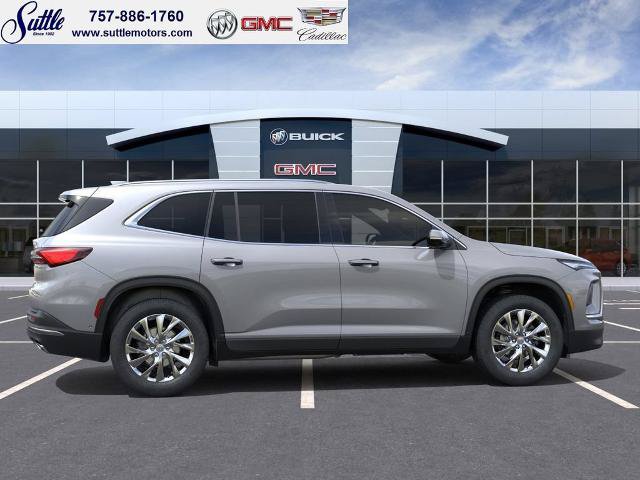 New 2026 Buick Enclave Preferred w/ Power Package FWD image 5