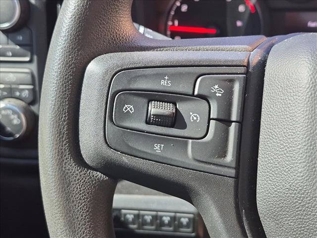 Used 2025 Chevrolet Silverado 2500 Custom w/ Custom Blackout Package AWD/4WD image 13
