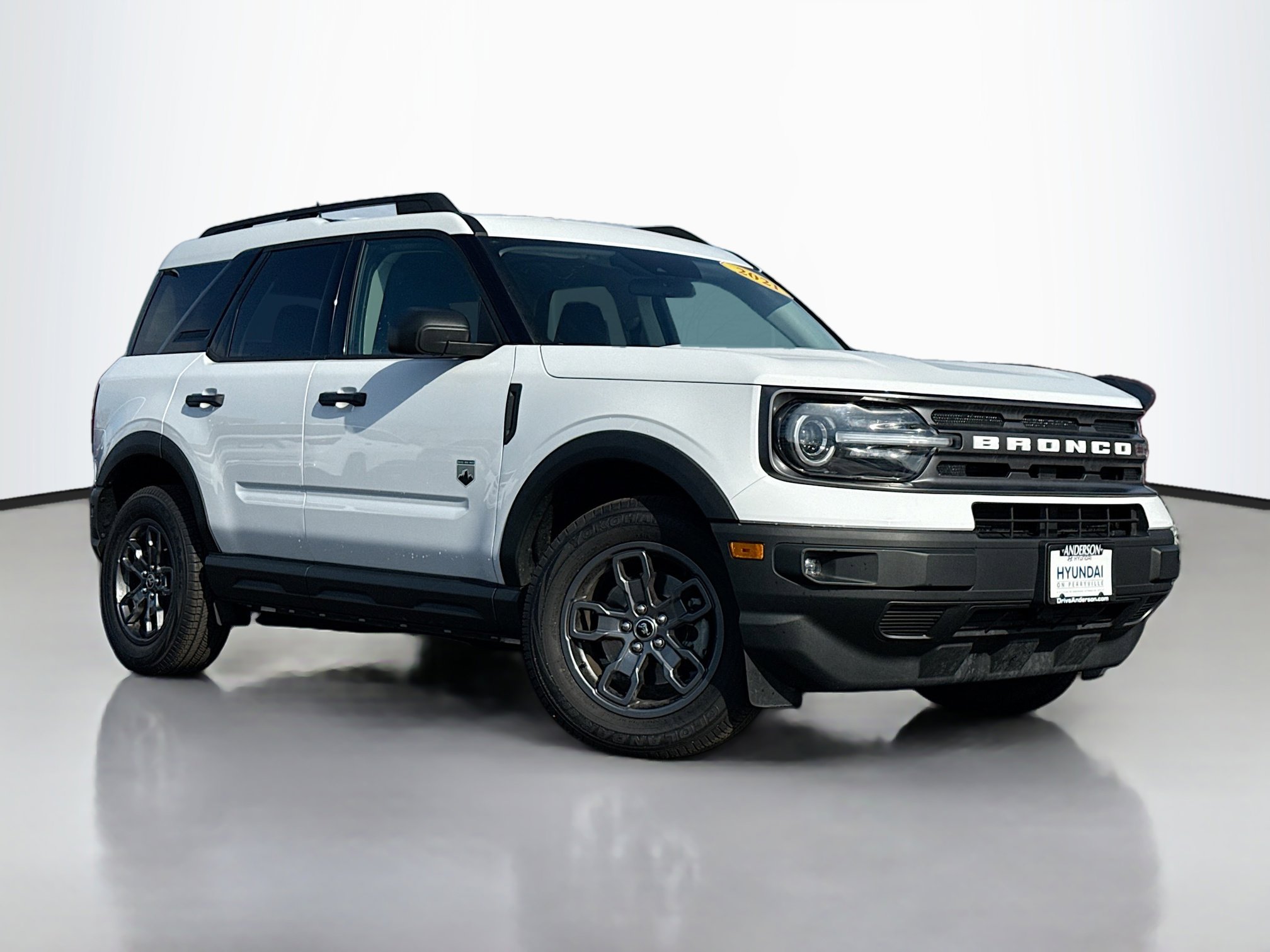 Used 2021 Ford Bronco Sport Big Bend image 1