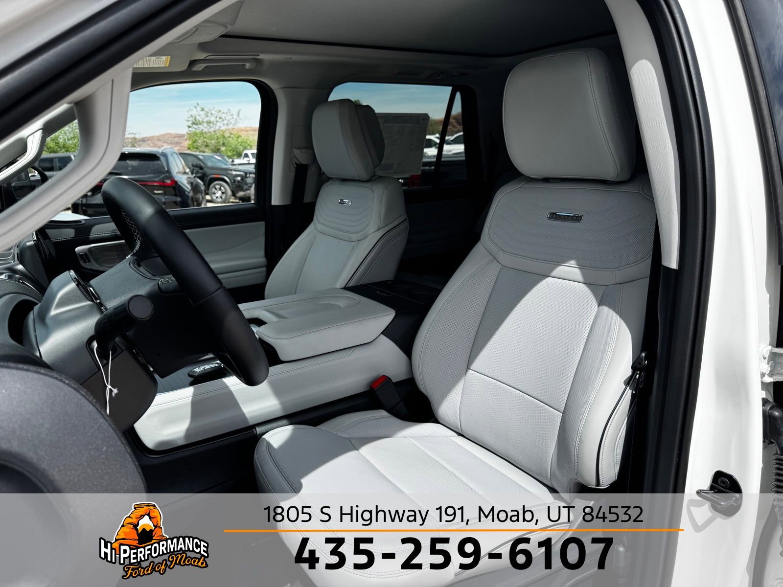 New 2026 Ford Expedition Max Platinum w/ Platinum Ultimate Package image 19