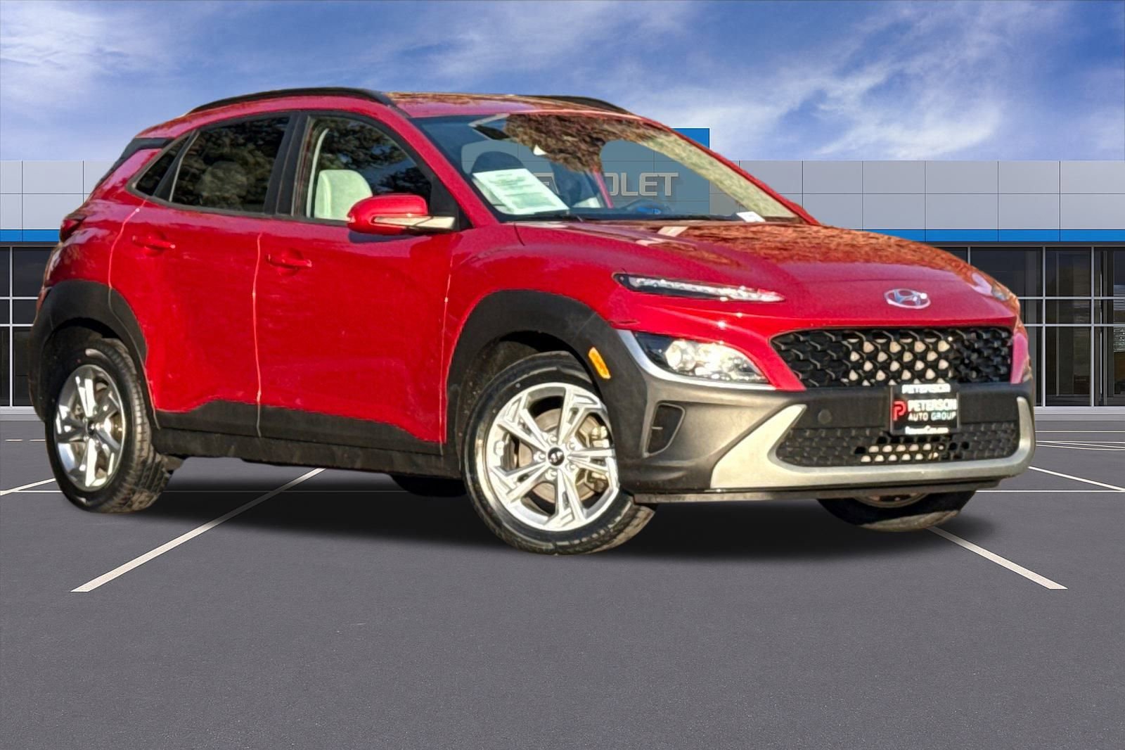 Used 2022 Hyundai Kona SEL image 2