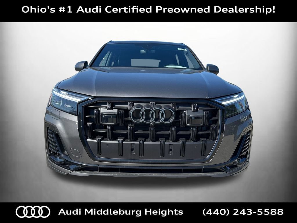 Used 2026 Audi Q7 2.0T Premium w/ Convenience Plus Package AWD/4WD image 3