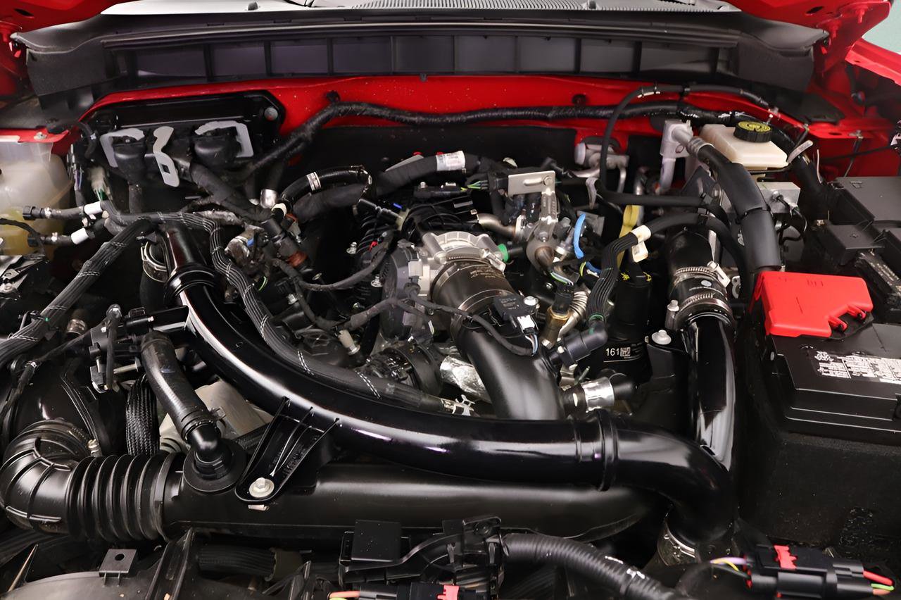 Used 2022 Ford Bronco Wildtrak AWD/4WD image 22