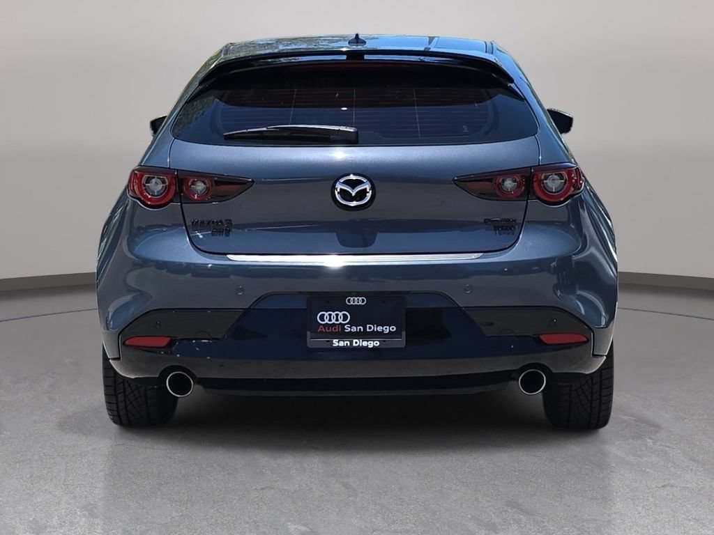 Used 2022 MAZDA MAZDA3 s AWD/4WD image 7