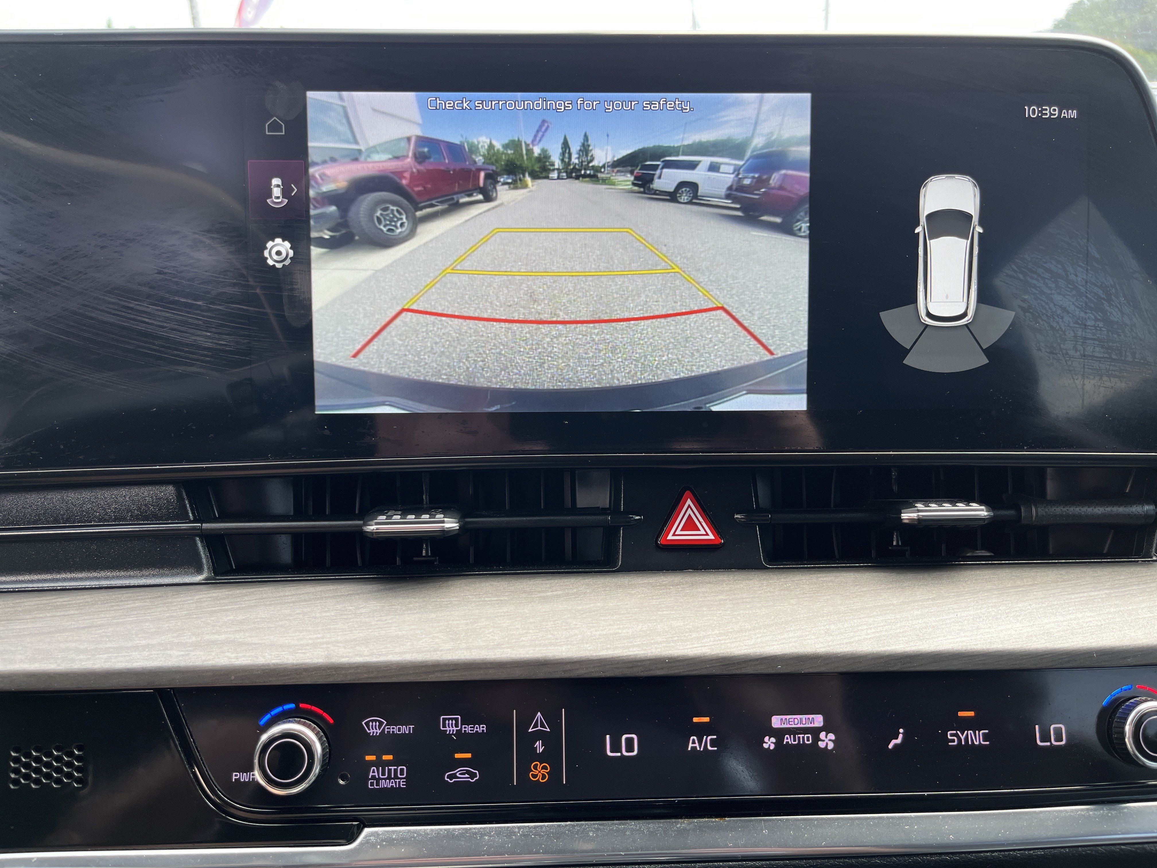 Used 2023 Kia Sportage X-Line w/ X-Line Premium Package AWD/4WD image 16