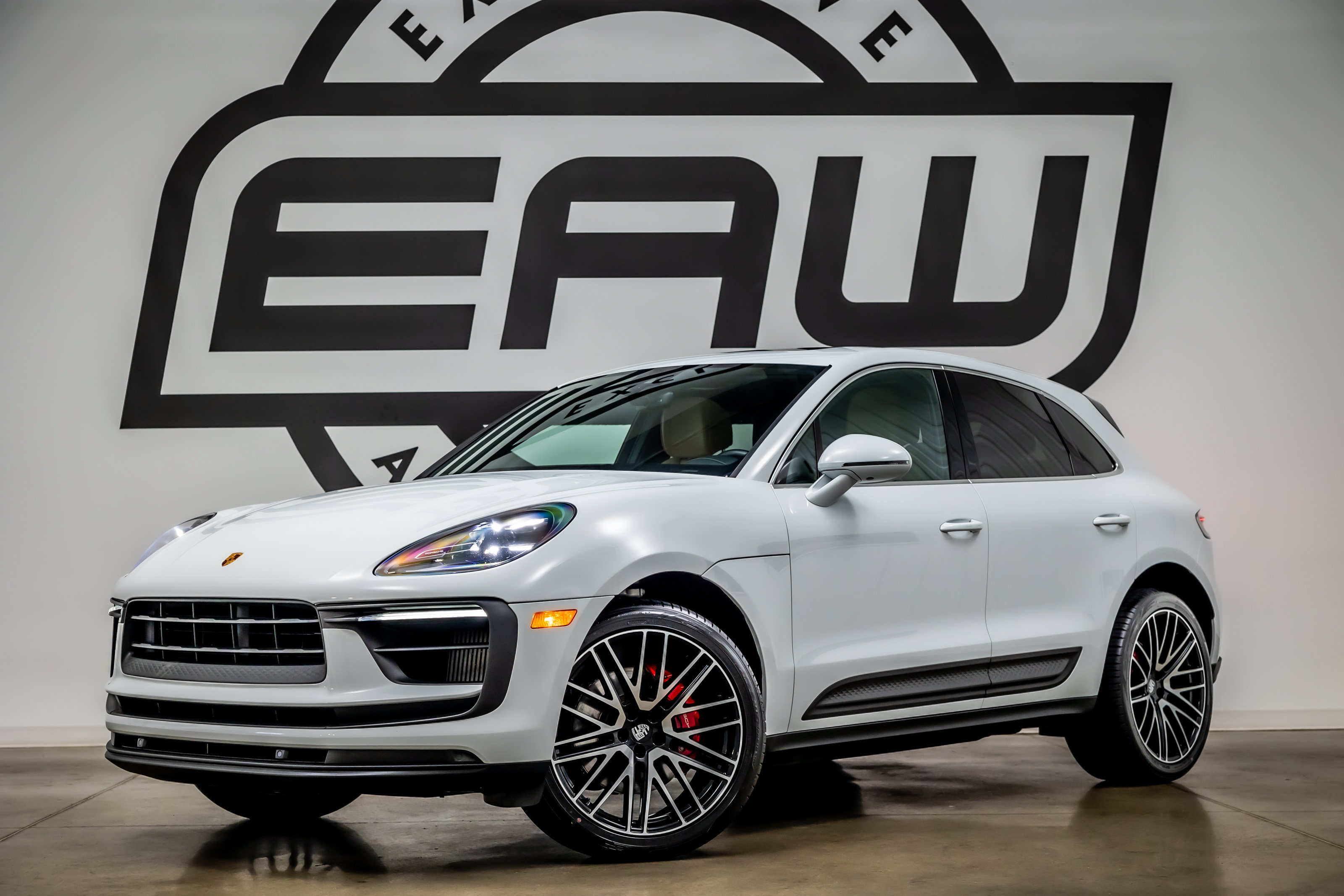 Used 2022 Porsche Macan S