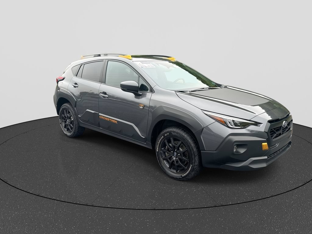 Certified 2024 Subaru Crosstrek 2.5i Wilderness w/ Crosstrek Mirror Package AWD/4WD image 2