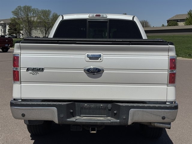 Used 2014 Ford F150 Lariat w/ Equipment Group 502A Luxury AWD/4WD image 6