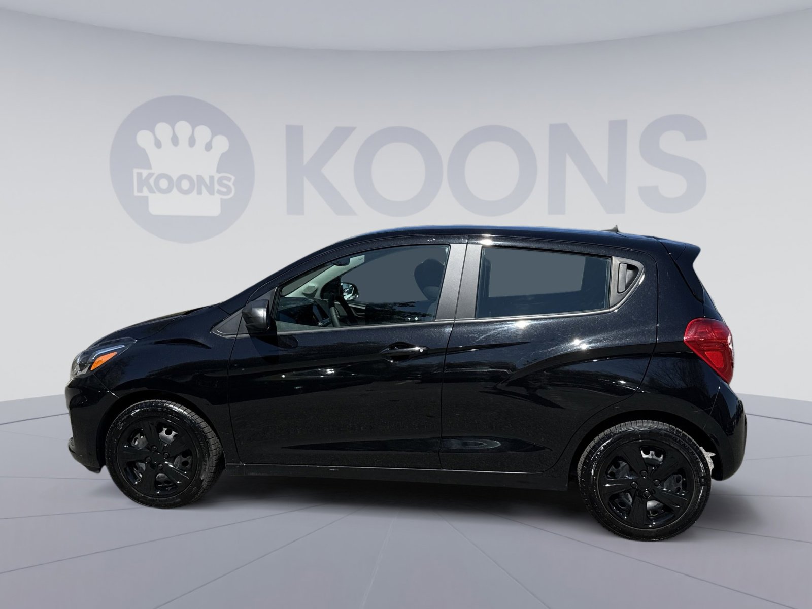 Used 2021 Chevrolet Spark LS image 2