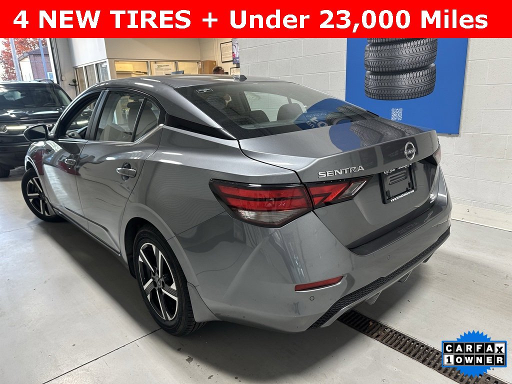 Used 2024 Nissan Sentra SV image 7