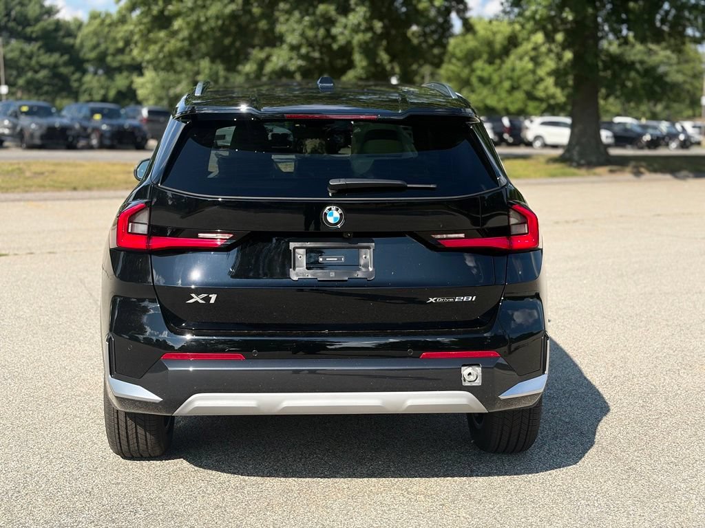 New 2026 BMW X1 xDrive28i w/ Technology Package AWD/4WD image 5