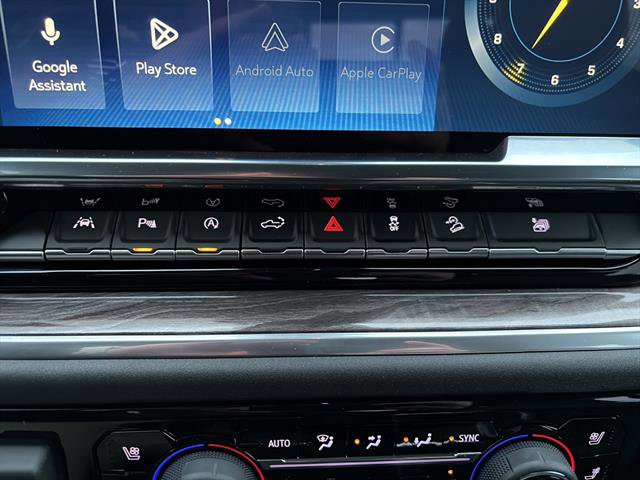 Used 2026 Chevrolet Silverado 1500 LTZ image 25