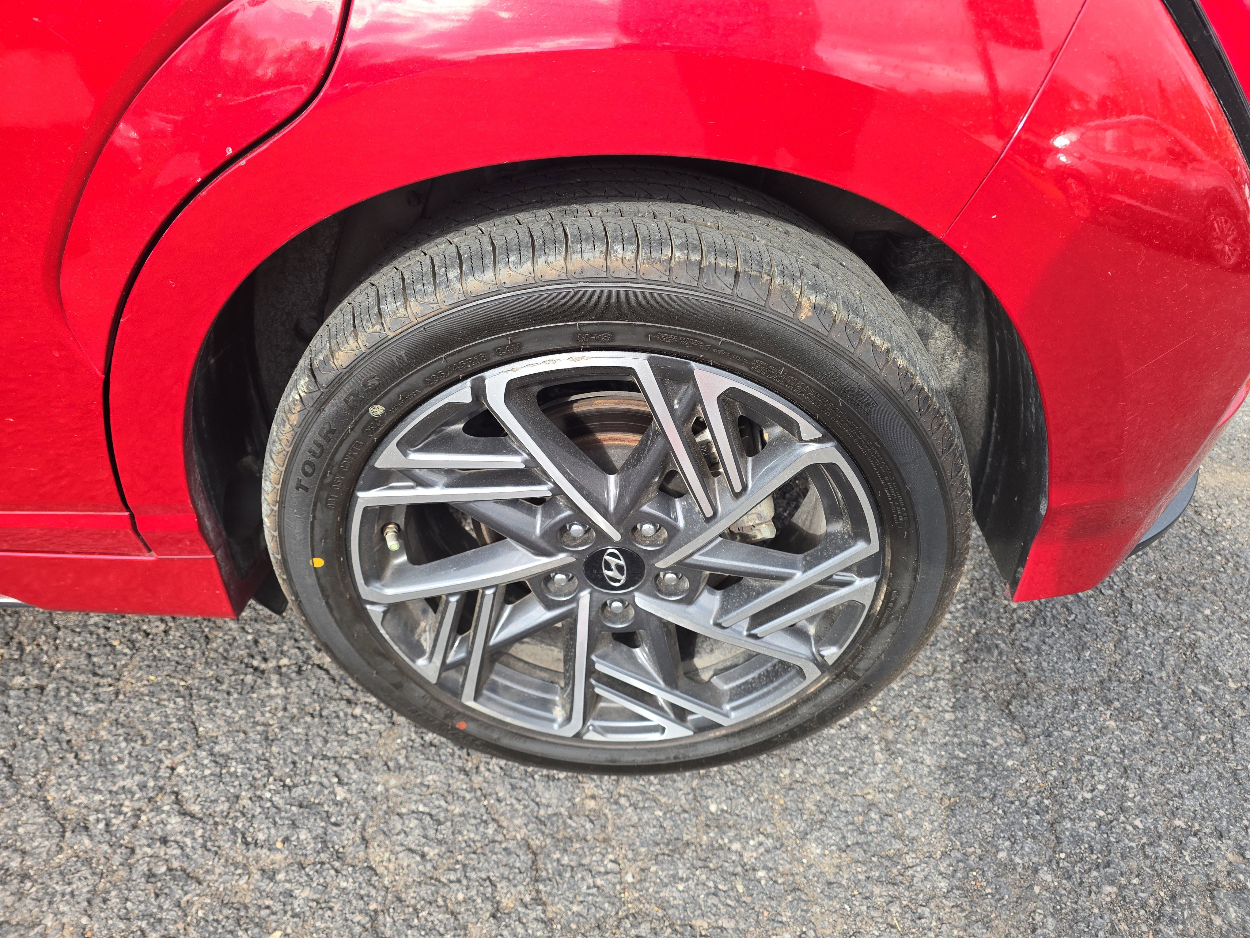 Used 2023 Hyundai Kona N Line w/ Cargo Package image 28