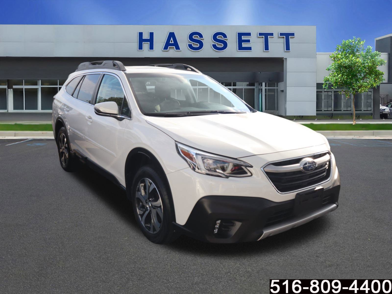 Used 2022 Subaru Outback Limited