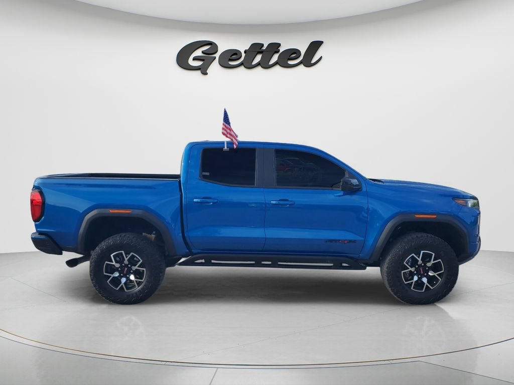Used 2023 GMC Canyon AT4X AWD/4WD image 4