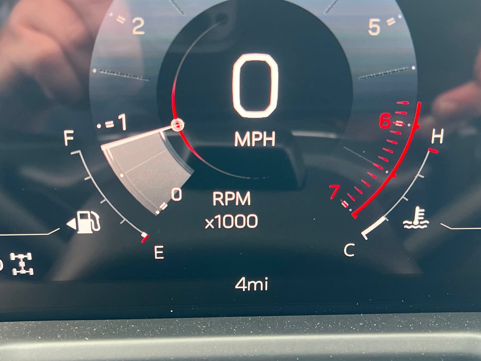 New 2026 GMC Acadia Denali w/ Super Cruise Package AWD/4WD image 16