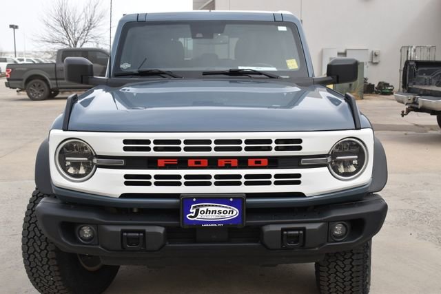 Used 2023 Ford Bronco Heritage Edition image 2