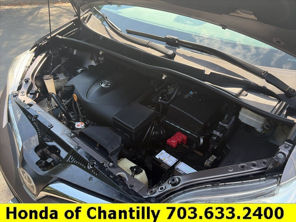 Used 2020 Toyota Sienna LE FWD image 29
