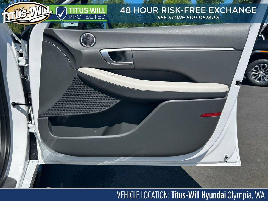 New 2025 Hyundai Sonata SEL FWD image 25