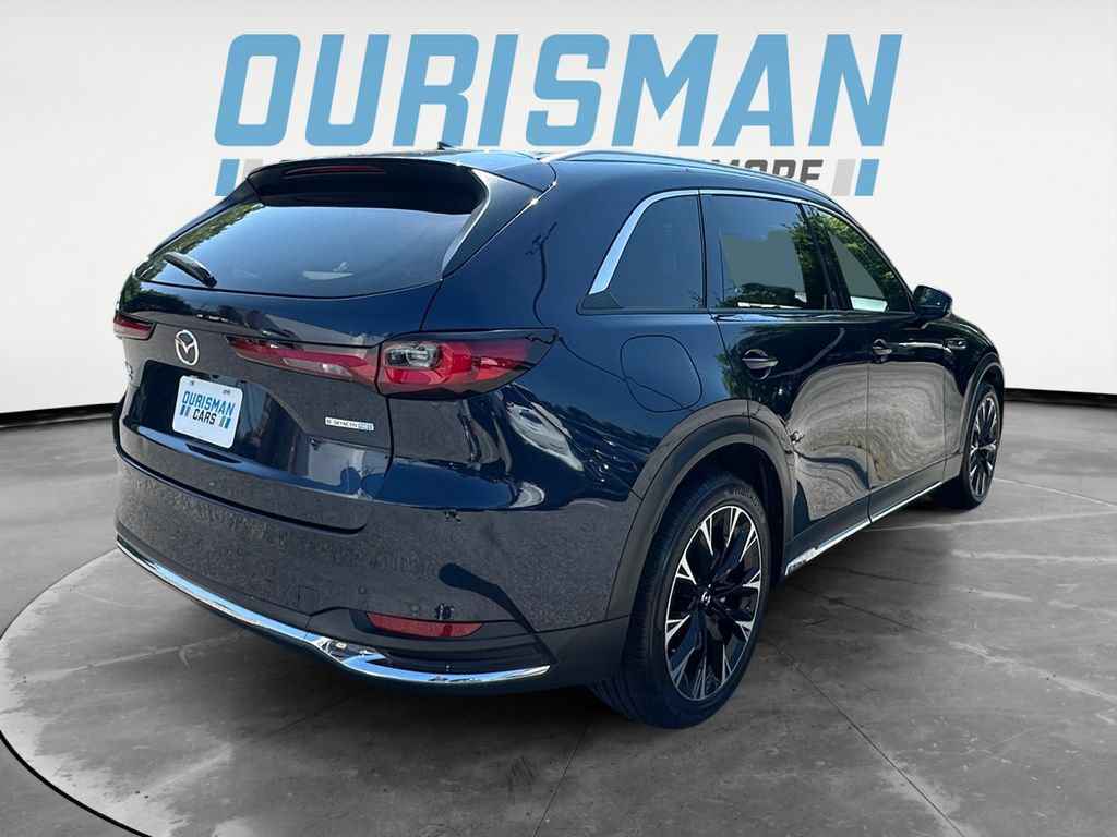 Used 2024 MAZDA CX-90 Plug-In Hybrid w/ Premium Plus AWD/4WD image 6