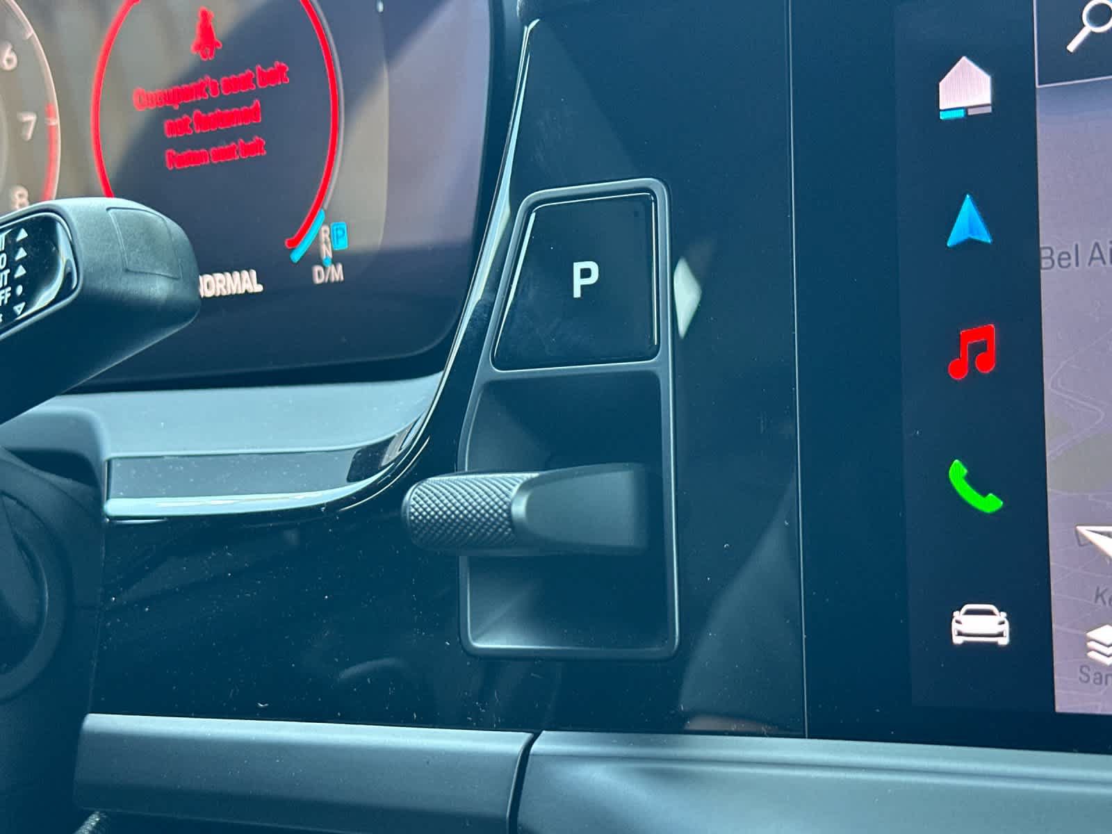 New 2025 Porsche Panamera 4 AWD/4WD image 24